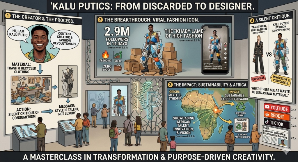 Unveiling Kalu Putics: The Heart of Modern Cultural Expression