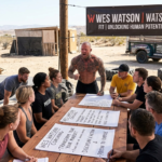 wes watson