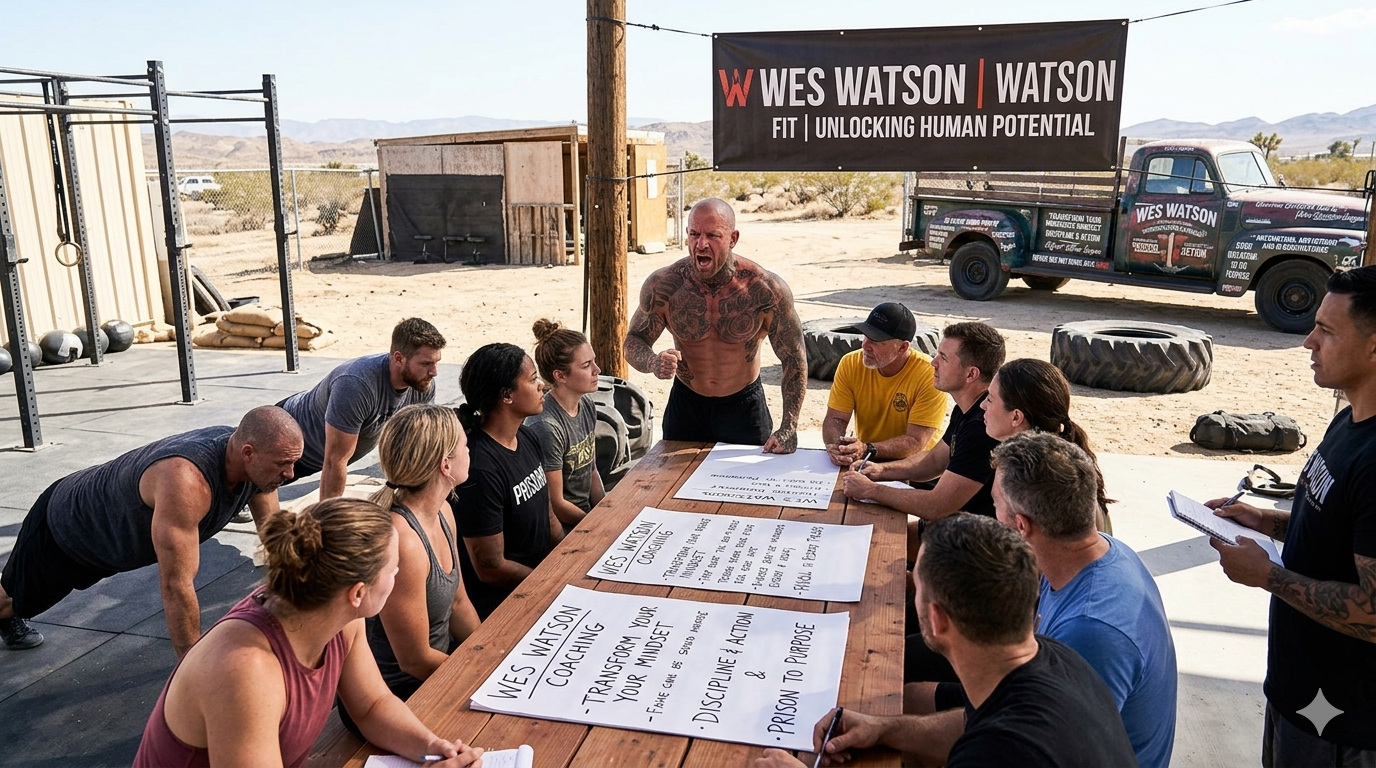 wes watson