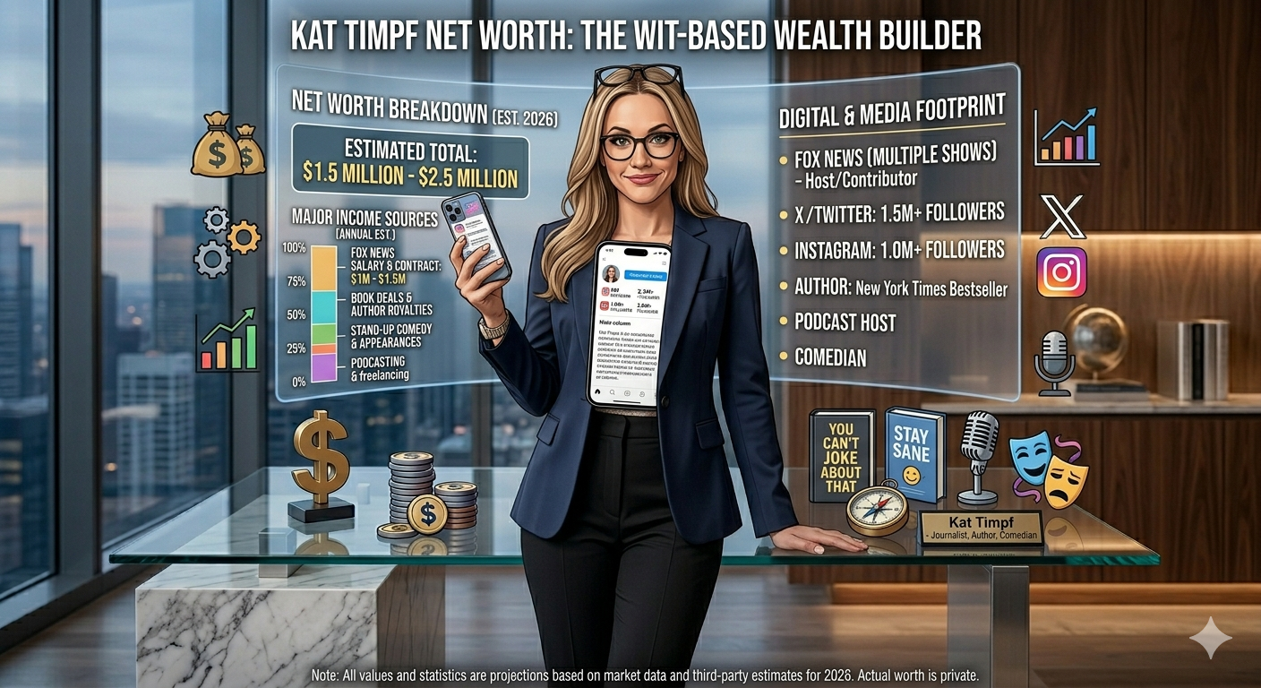 kat timpf net worth