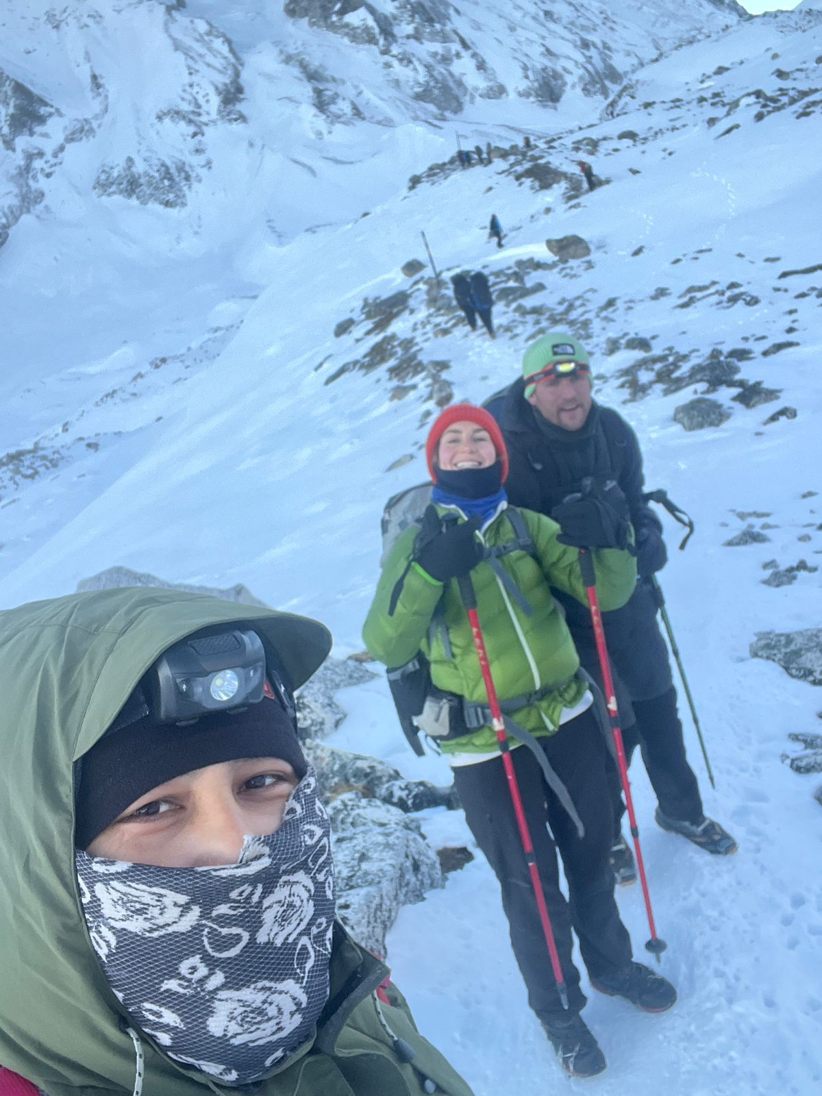 Manaslu Circuit Trek
