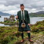 scotland male skirt