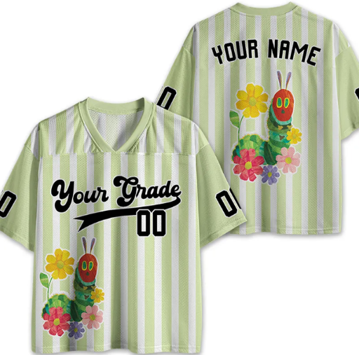 teacher jersey