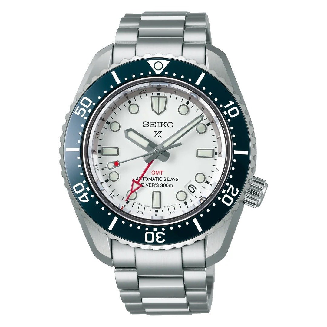 GMT watch