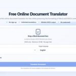 Multilingual Document